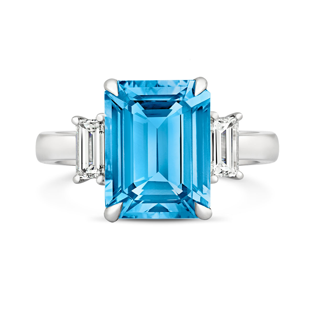 Three's A Charm Ring