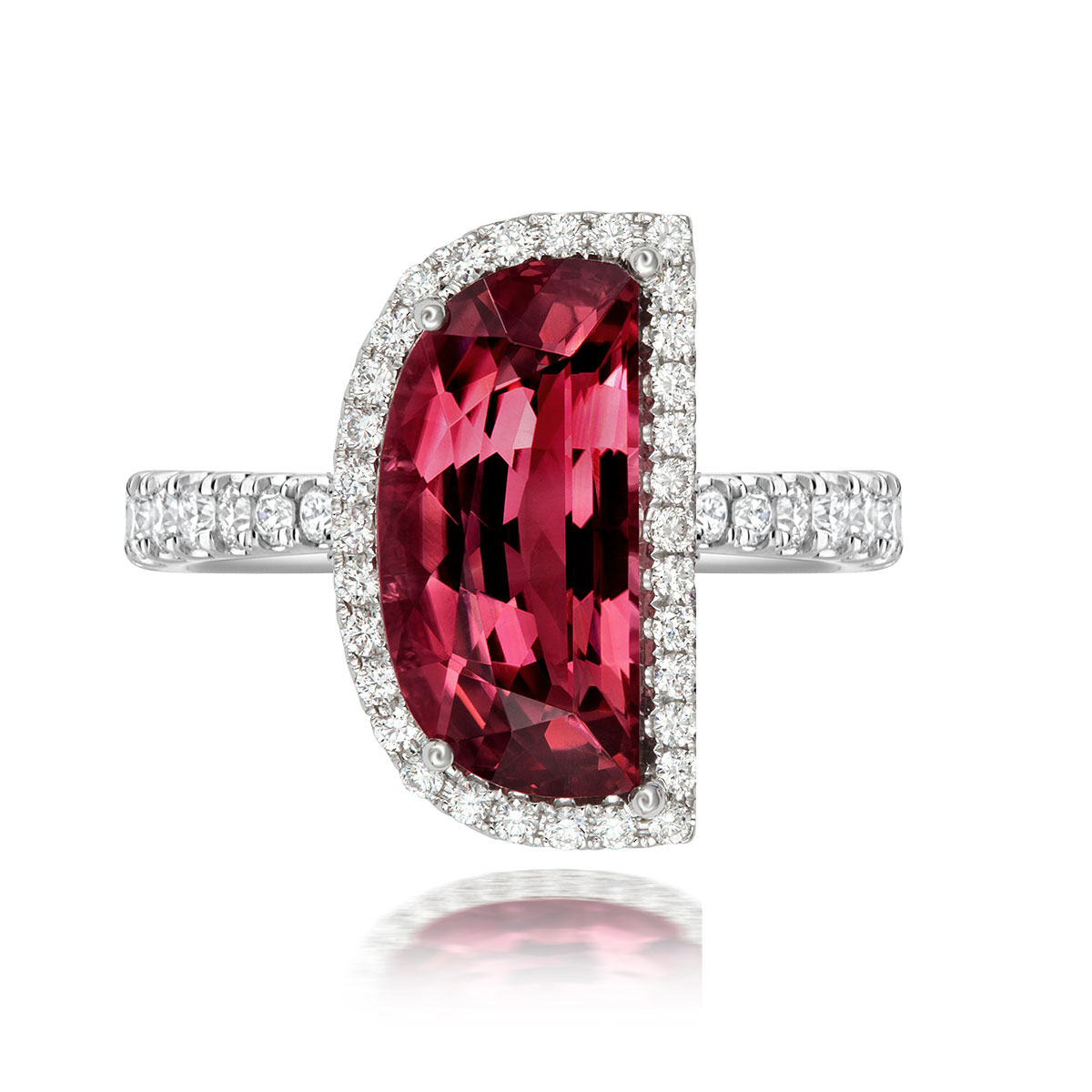 High Jewellery Ring