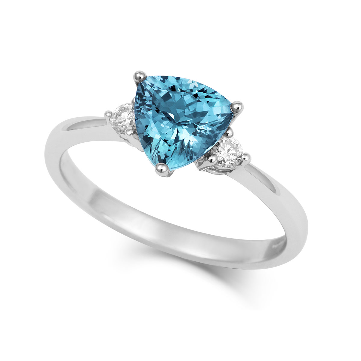 Three's A Charm Ring