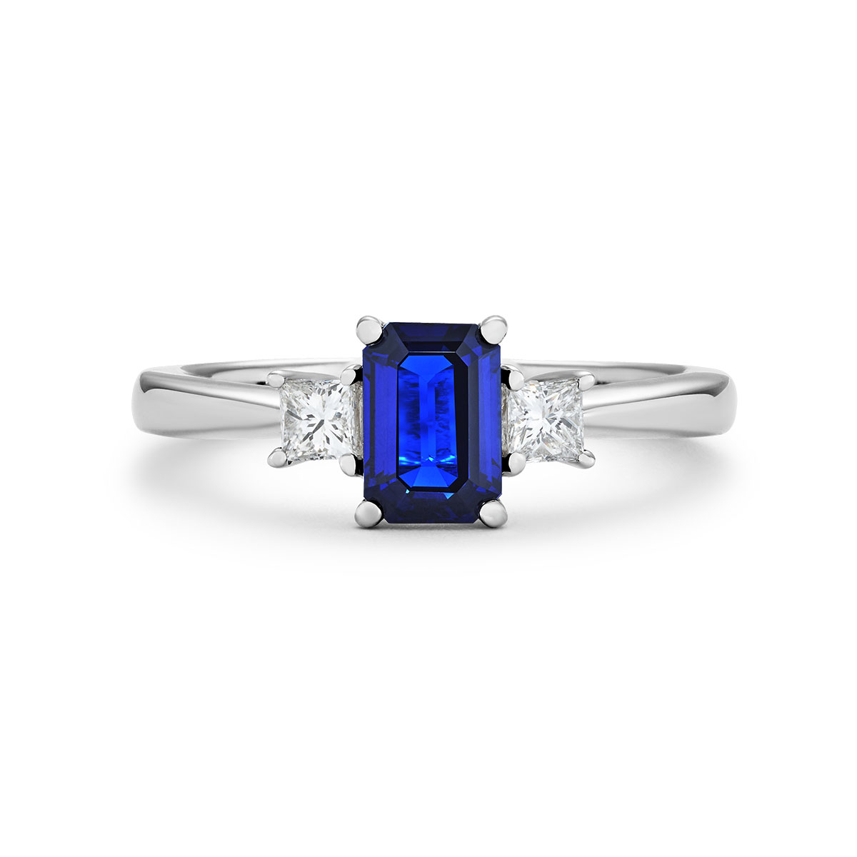 Three's A Charm Ring