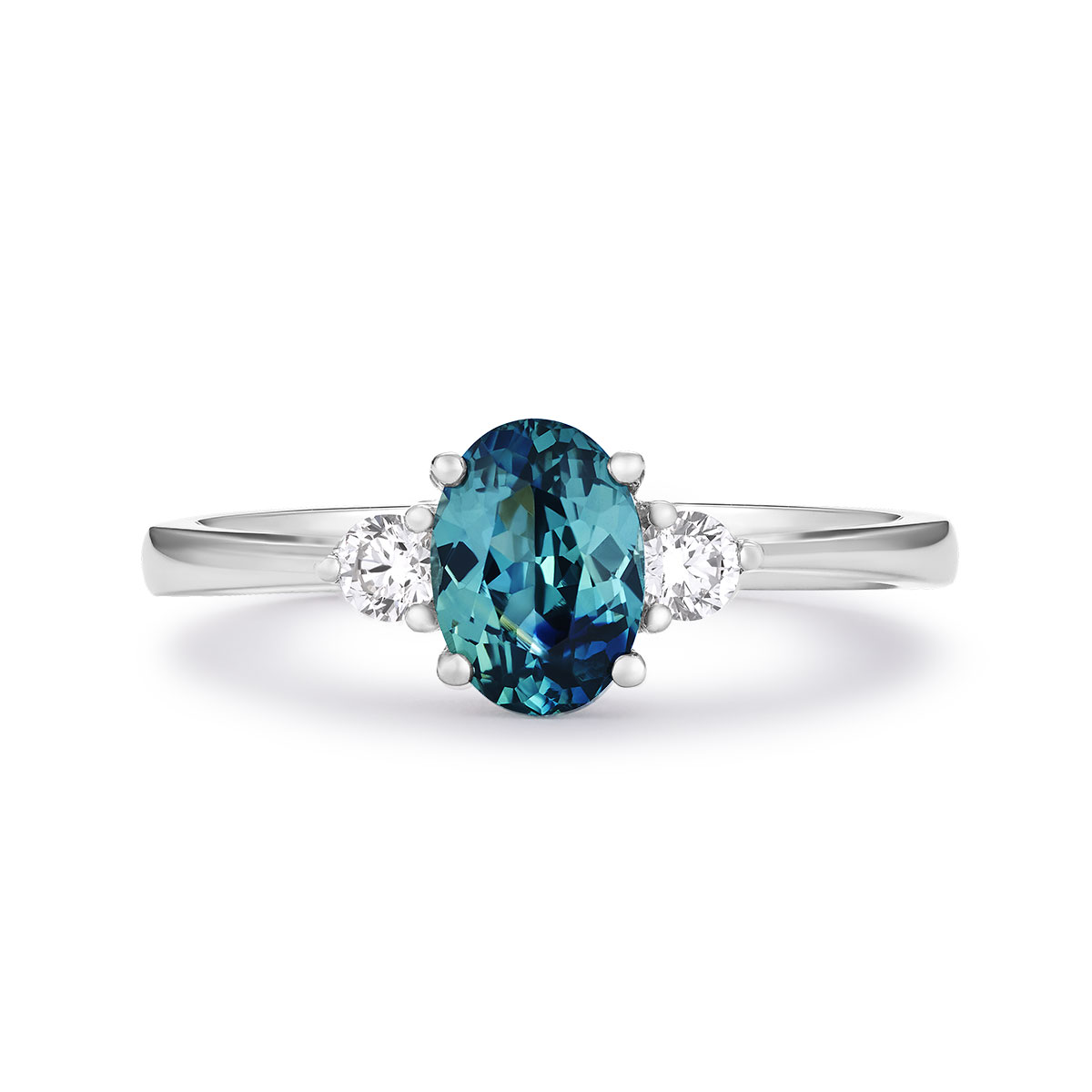 Three's A Charm Ring