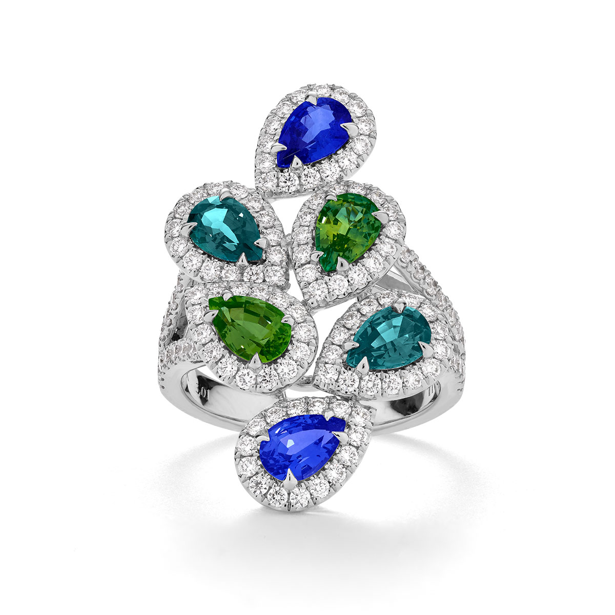 High Jewellery Ring