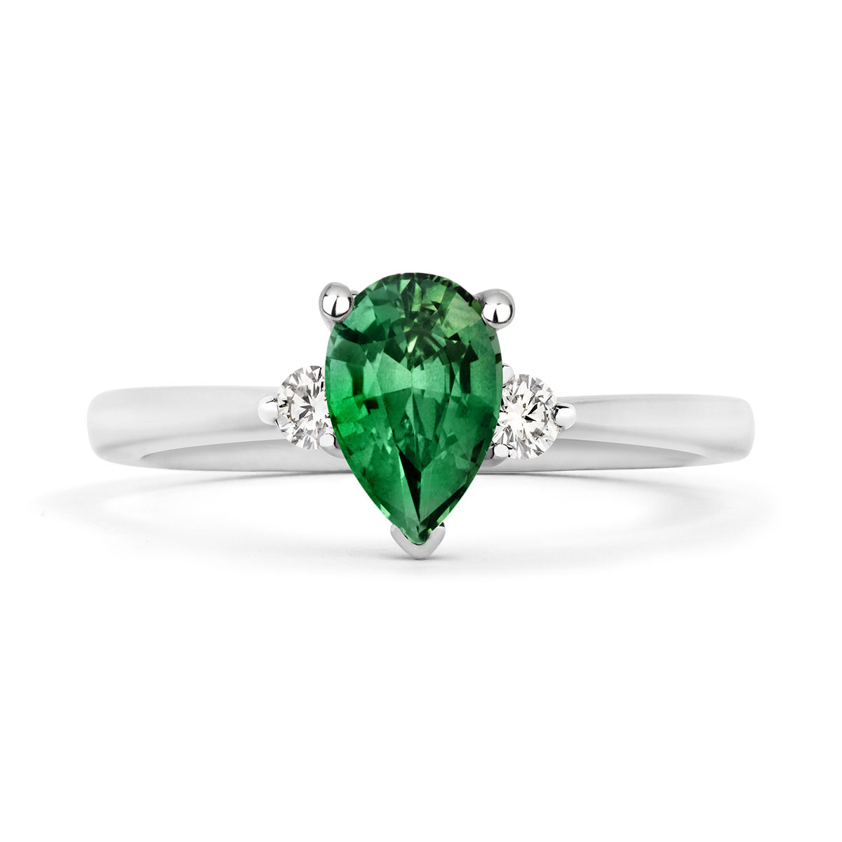 Three's a Charm Ring