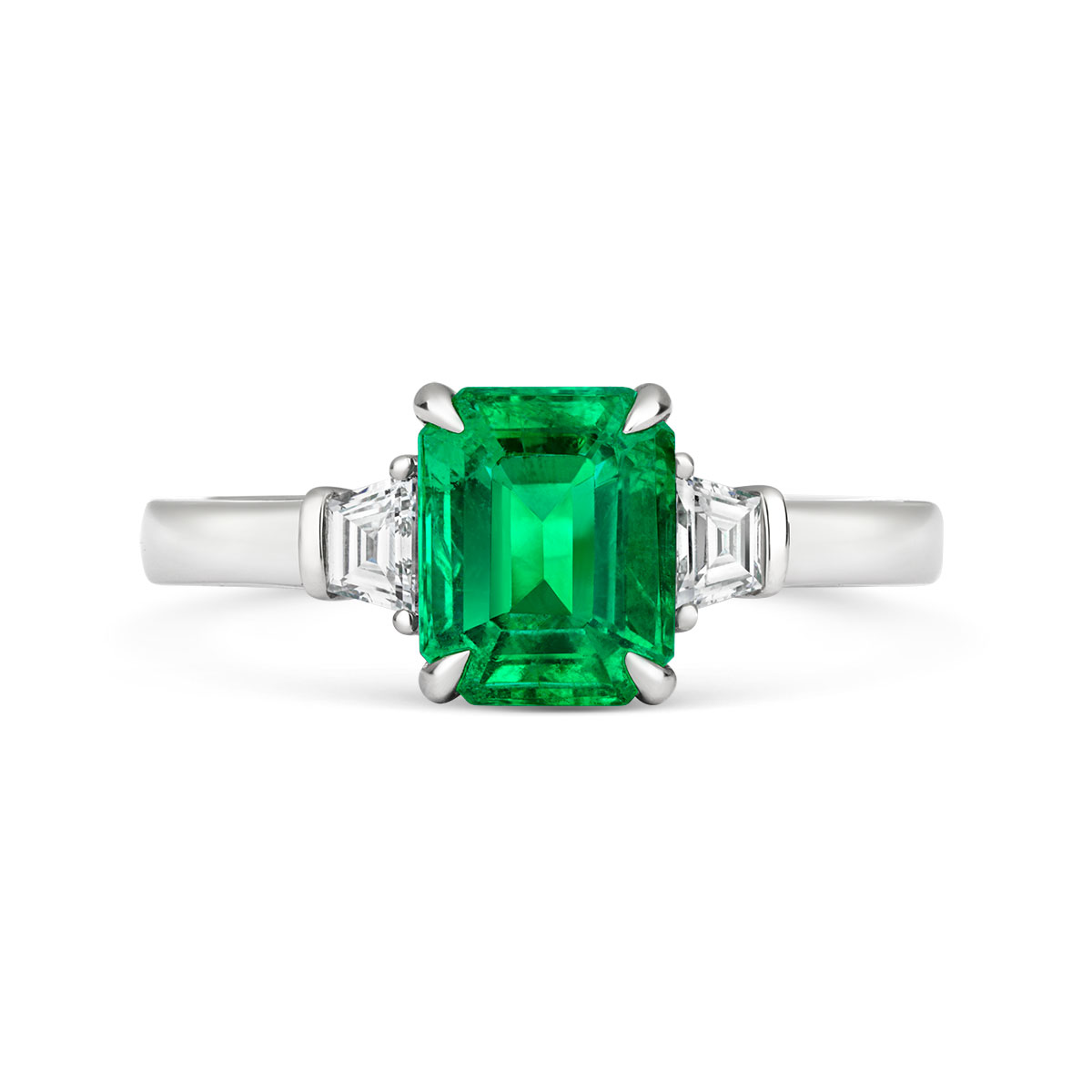 Three's A Charm Ring