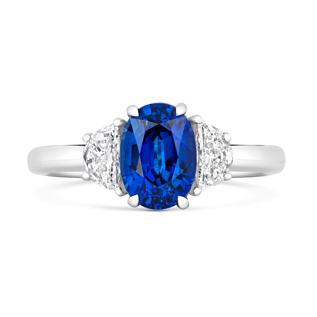 Three's a Charm Ring