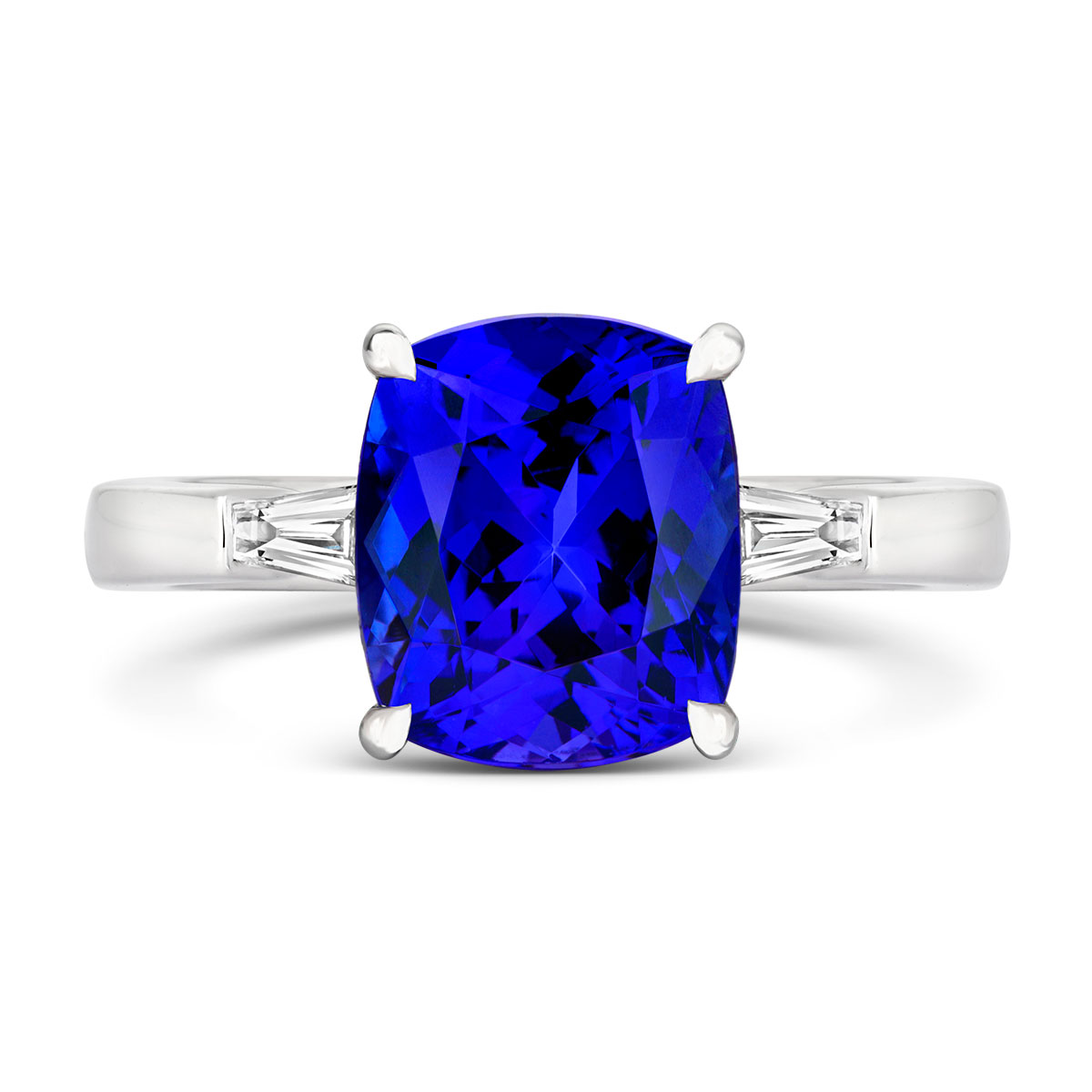 Three's A Charm Ring