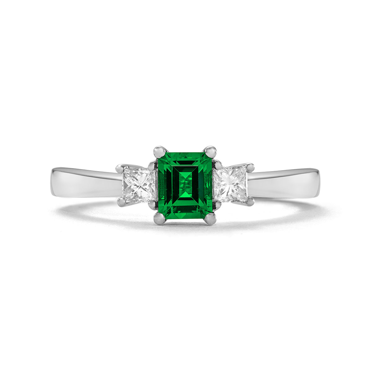 Three's A Charm Ring