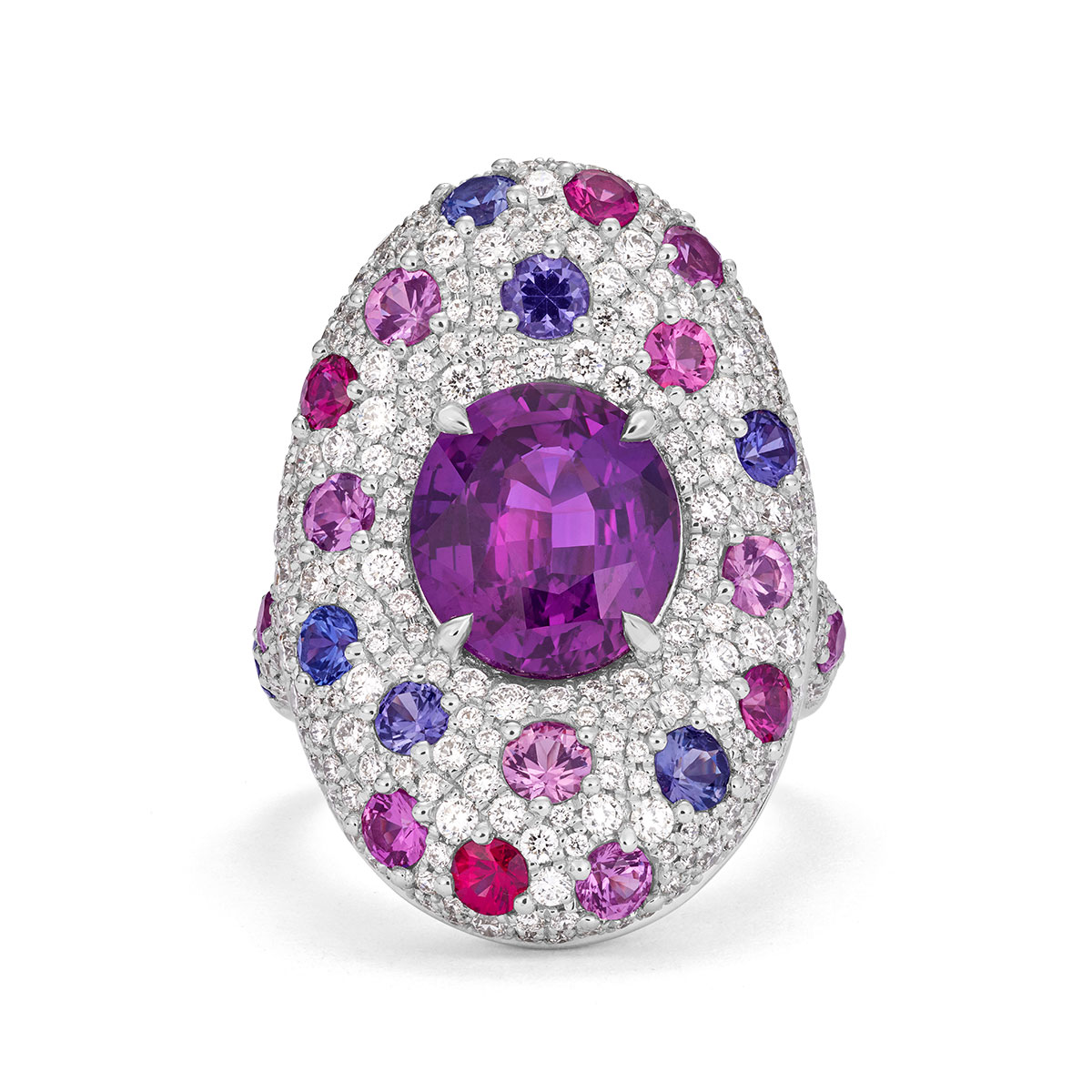 High Jewellery Ring