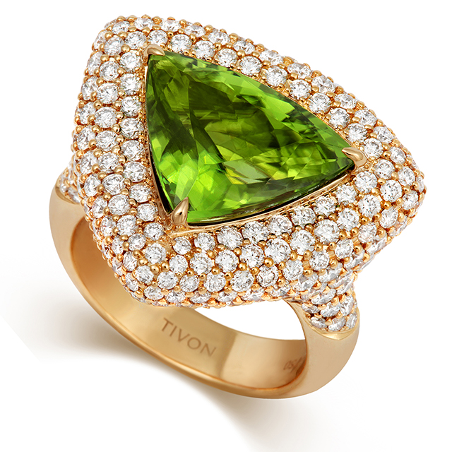 Cocktails & Champers Ring