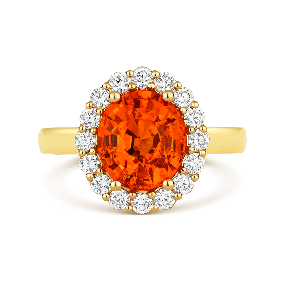 Cocktails & Champers Ring