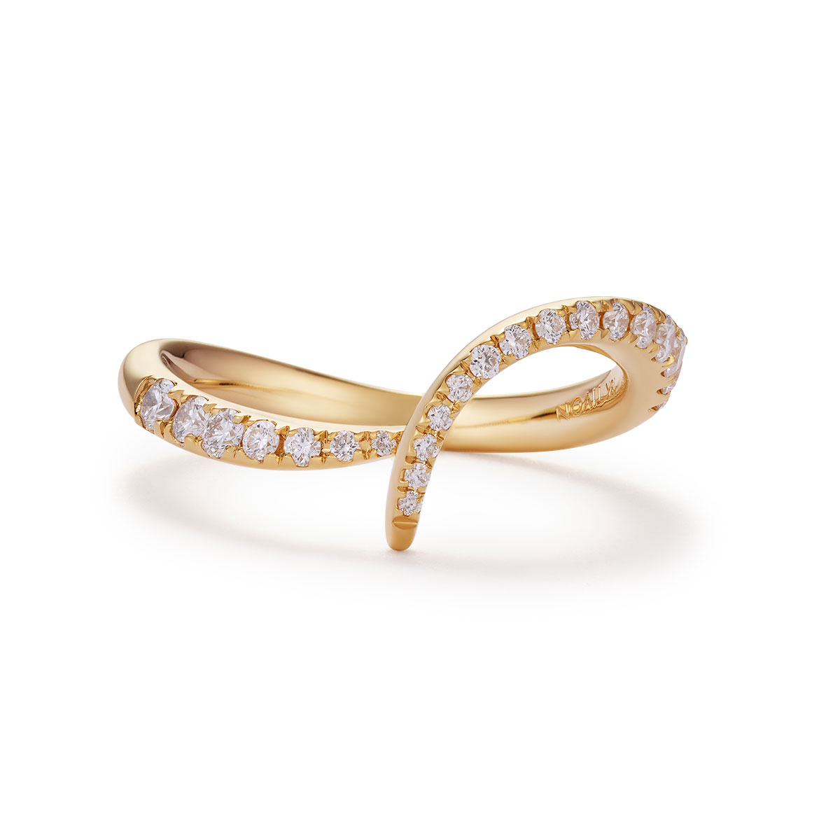 Embrace Ring