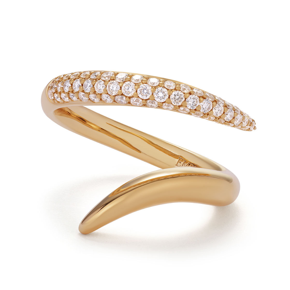 Embrace Ring