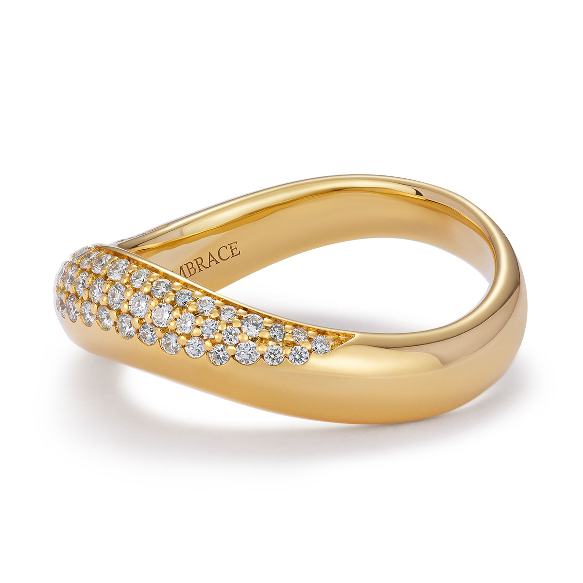 Embrace Ring