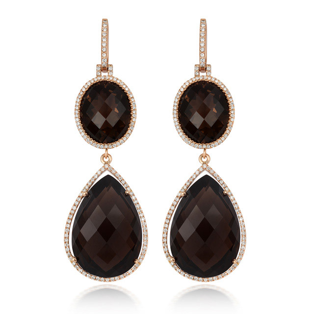 Cocktails & Champers Earrings