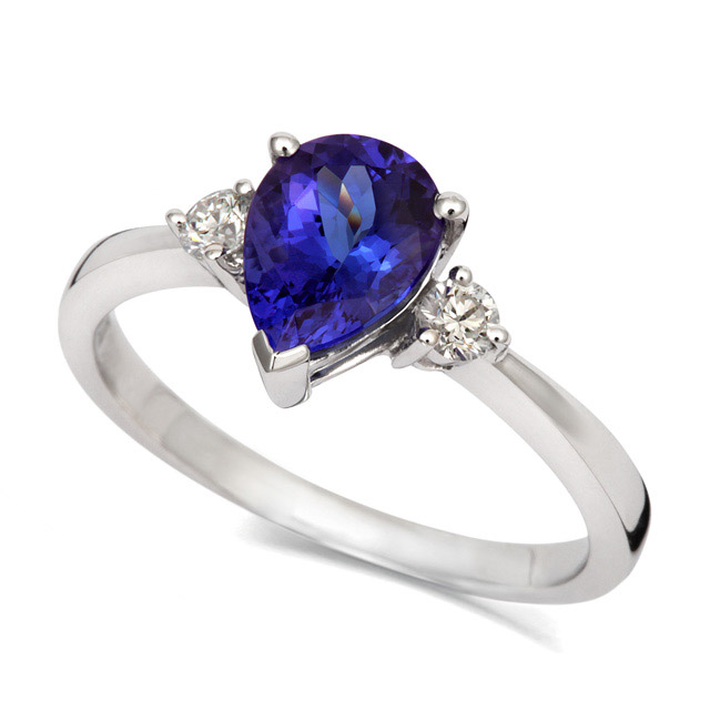 Three's A Charm Ring