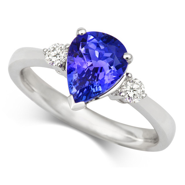 Three's A Charm Ring