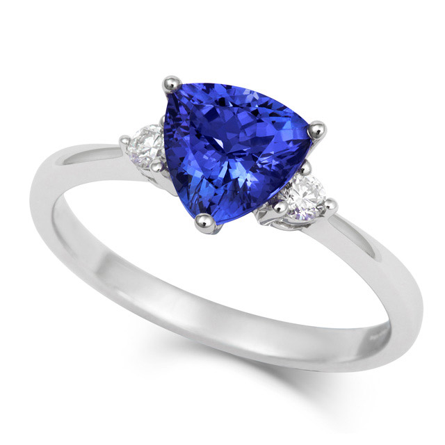 Three's A Charm Ring