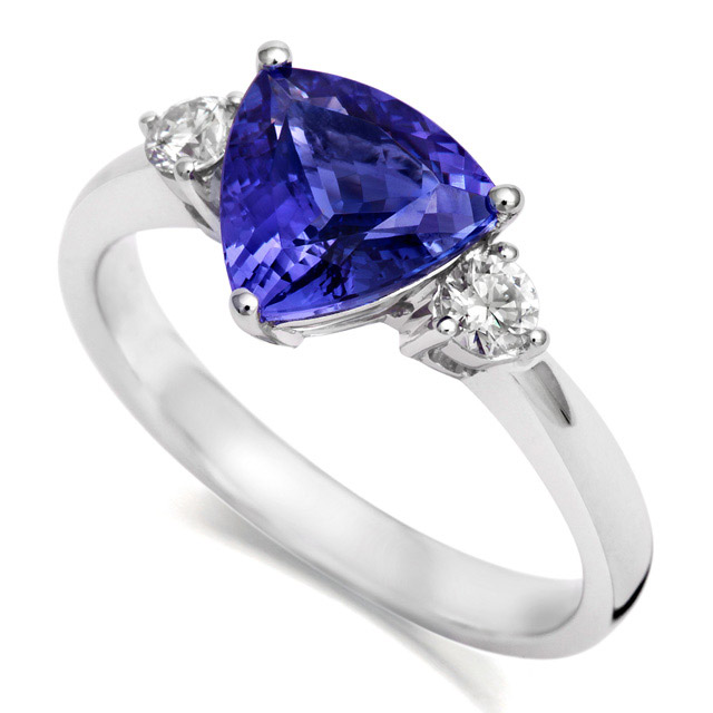 Three's A Charm Ring