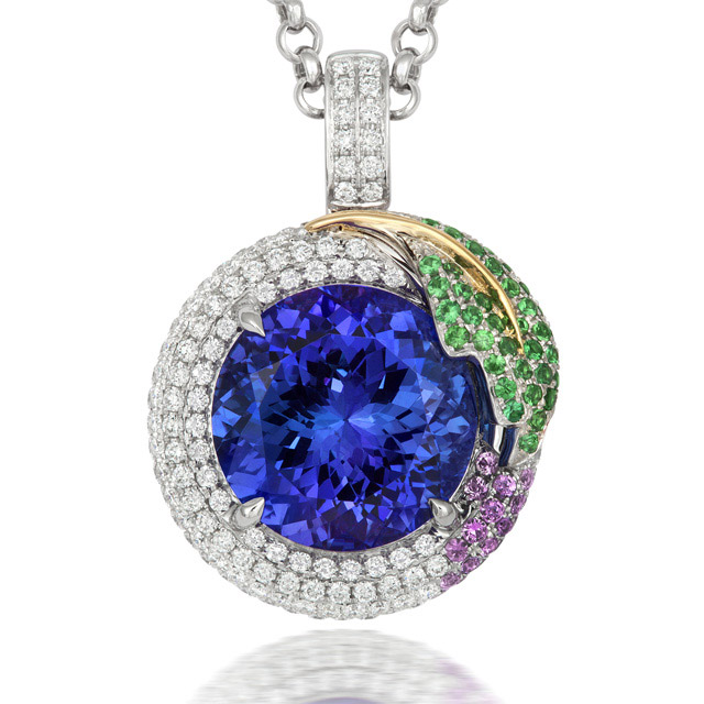 High Jewellery Pendant