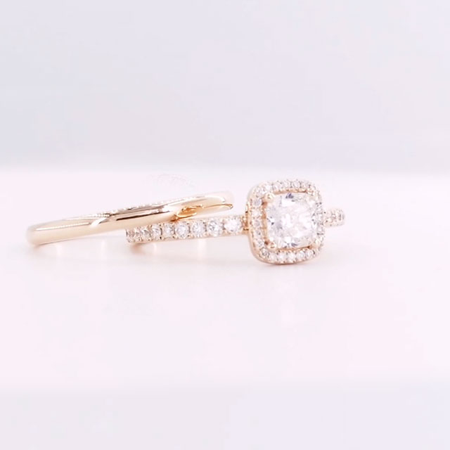 Bespoke engagement ring