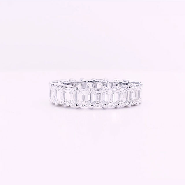 Bespoke engagement ring